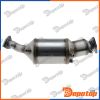 Filtres à Particules Diesel EURO4 pour AUDI | DPF-AU-004, 27-6005